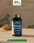 Baffin Naturals Pain Relief Capsules (60 Capsules) – Herbal Support for Joint, Muscle & Body Pain