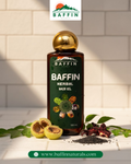 Baffin Naturals Herbal Hair Oil (100 ml) – Nourishment for Strong Roots & Healthy Hair Growth